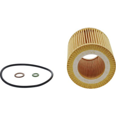 Ölfilter | BMW 3,5 Serie | 1457429269