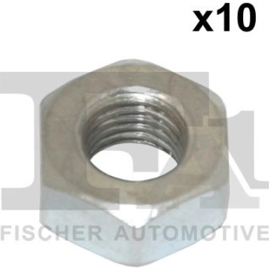 988-1057.10 Mutter, Abgaskrümmer 988-1057.10 Mutter, Abgaskrümmer