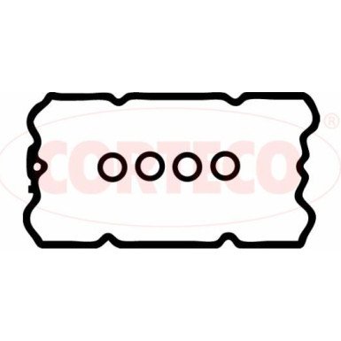 423347P Dichtungssatz, Zylinderkopfhaube