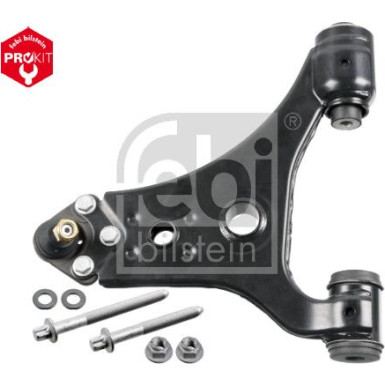 Querlenker Db P. A (W169), B (W245) 1,5-Elektrisch 09/04-06/12 Le Untere Mit - Rubs ProKit 40387