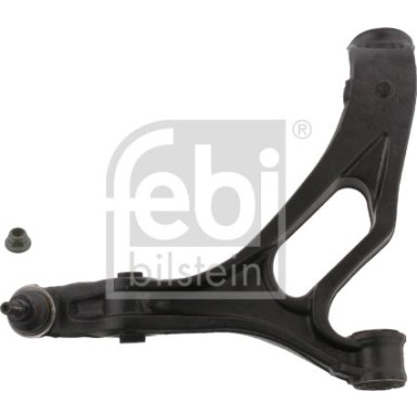 Querlenker Vw P. Touareg Unten Links | 40163