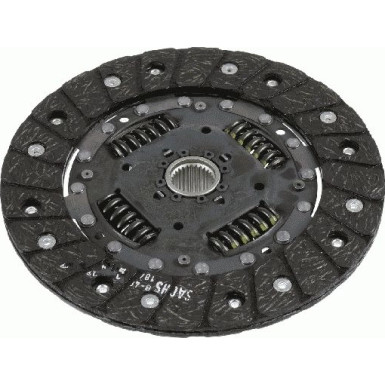 SACHS Kupplungsscheibe SACHS Kupplungsscheibe