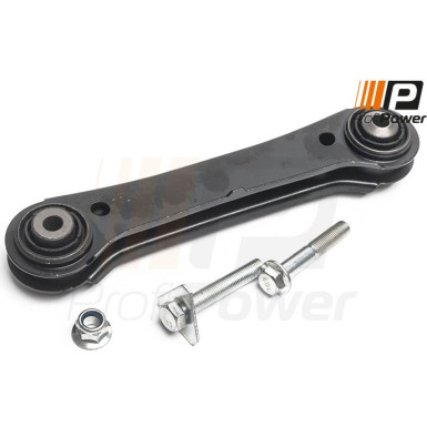 PROFIPOWER Lenker, Radaufhängung