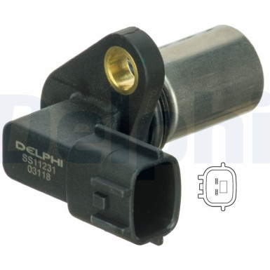 IMPULSGEBER, KURBELWELLE SS11231