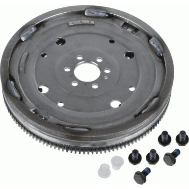 SACHS Schwungrad 2295 601 004 Zwei-Massen-Schwungrad