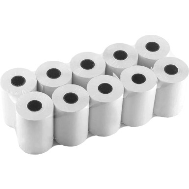 Thermopapier für Drucker (für Acs X11/X52/653/763/863/663) 10 Stück | 001-03