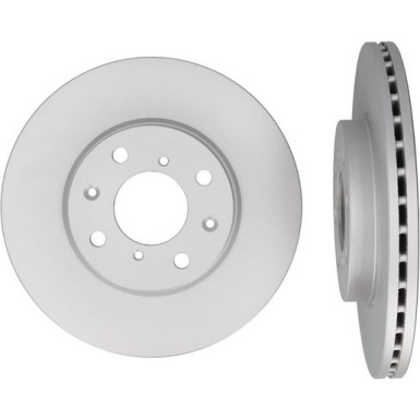 KAMOKA Bremsscheibe KAMOKA Bremsscheibe