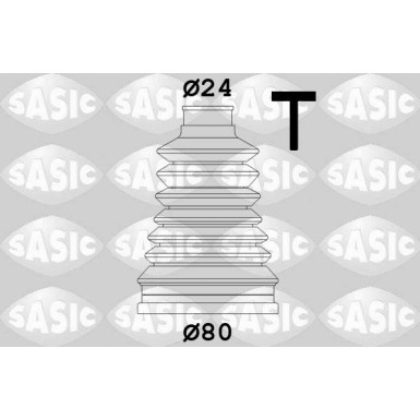 Faltenbalg, Antriebswelle Renault Ext | 4003440