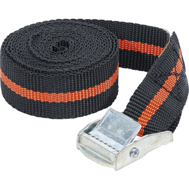 BGS Spannband mit Schnellverschluss 2,5 m x 25 mm BGS Do it yourself 3598