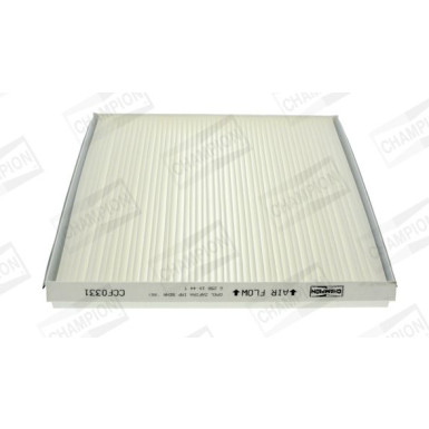 CHAMPION Innenraumfilter | CCF0331