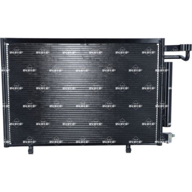 Kondensator, Klimaanlage EASY FIT 350205