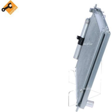 Kondensator, Klimaanlage EASY FIT 350056