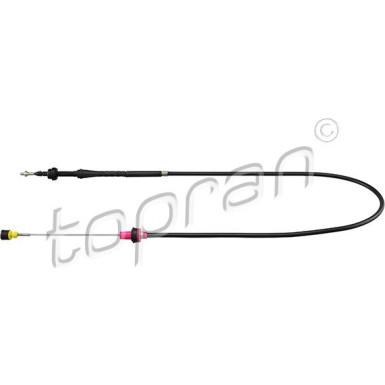 TOPRAN Kabel 103081
