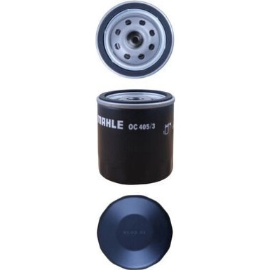 MAHLE Ölfilter