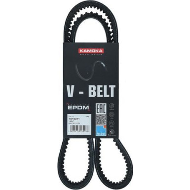 KAMOKA Keilriemen 7010311