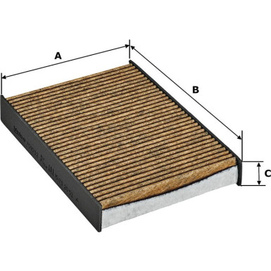 VALEO Innenraumfilter