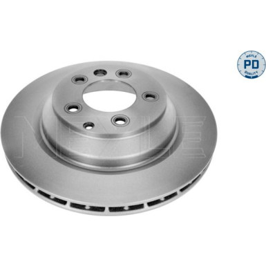 Bremsscheibe Vw T. Touareg/Cayenne/Q7 10 MEYLE-PD: Advanced performance and design 115 523 0034/PD