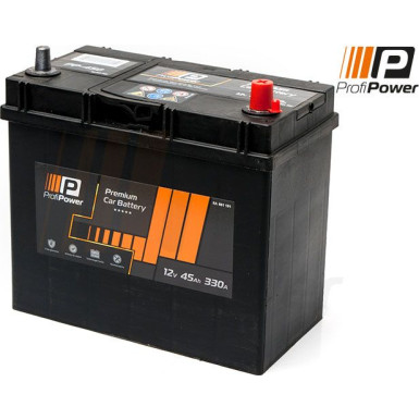 PROFIPOWER Starterbatterie PROFIPOWER Starterbatterie