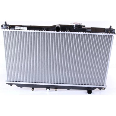 NISSENS Motorkühler | 62279A