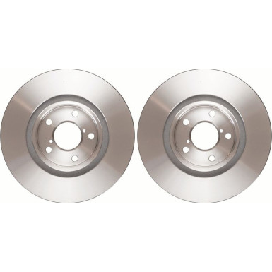 Bremsscheibe Subaru P. Forester DF1437