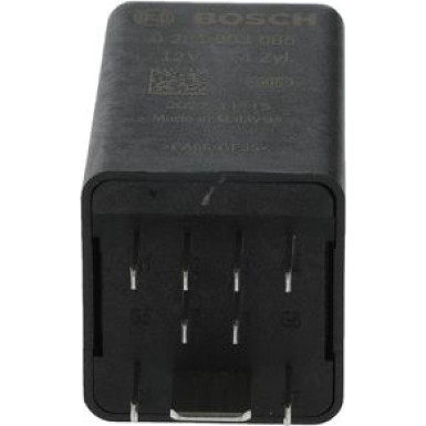 0 281 003 085 Steuergerät, Glühzeit