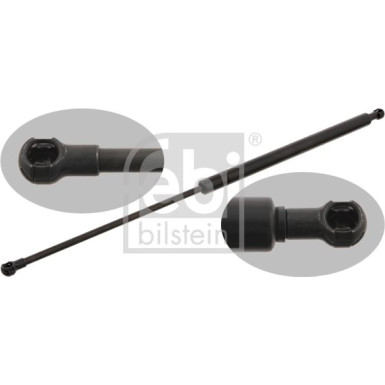 FEBI BILSTEIN Gasdruckfeder | 28009