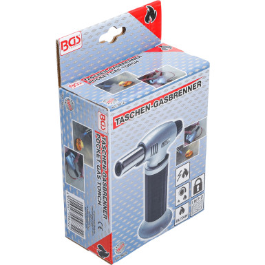 BGS Taschen-Gasbrenner | 9872