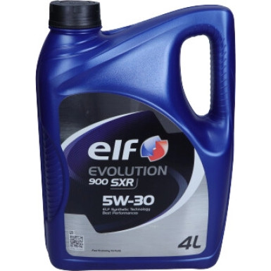 216271 Elf Evolution 900 SXR 5W-30 4 Liter