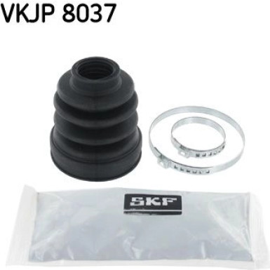 SKF Faltenbalgsatz, Antriebswelle | VKJP 8037