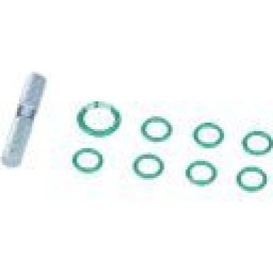 NRF Klimaanlagenkühler 350188 EASY FIT