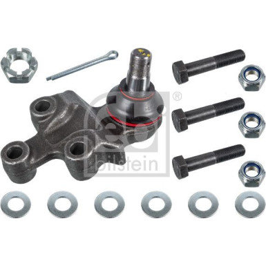 Gelenk - Radaufhängung Kia P. Sorento 02- Le/Pr Lower | 41689 Gelenk - Radaufhängung Kia P. Sorento 02- Le/Pr Lower | 41689