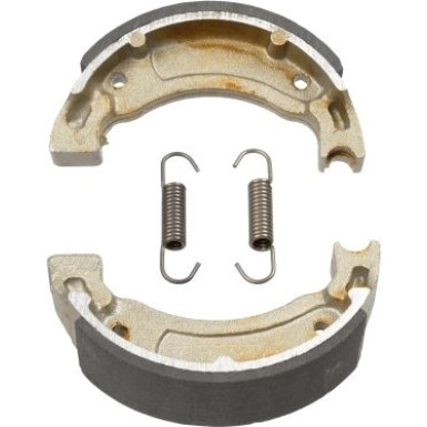 Bremsbacken vo/hi | CPI,HYOSUNG,KEEWAY,MBK,SYM,YAMAHA | MCS962