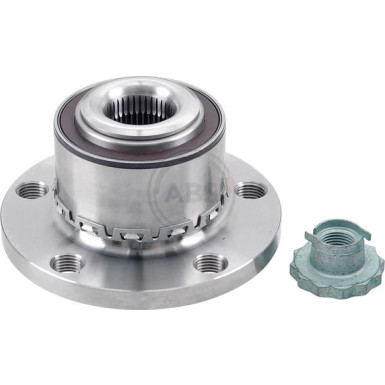 A.B.S. Radlager 201413 A.B.S. Radlager 201413