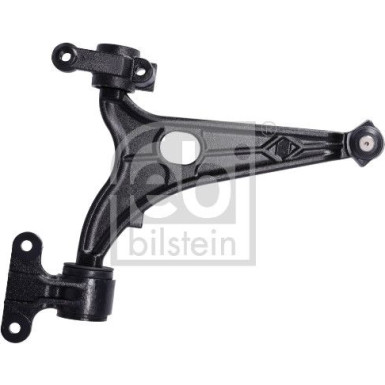 37689 Lenker, Radaufhängung