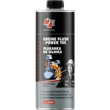 20-B40 Moje Auto Professional Motorspühlung 500ml 20-B40 Moje Auto Professional Motorspühlung 500ml