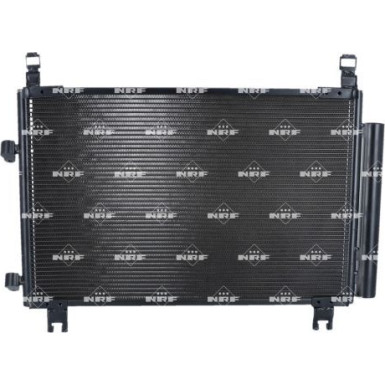 Kondensator, Klimaanlage EASY FIT 35653