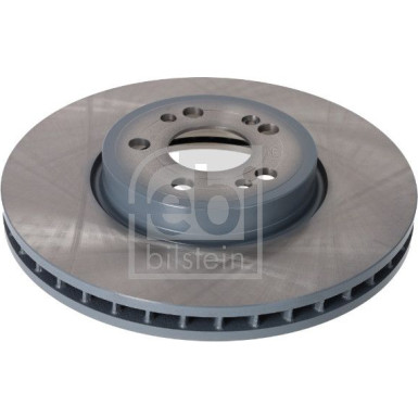 FEBI BILSTEIN Bremsscheibe 186190 FEBI BILSTEIN Bremsscheibe 186190