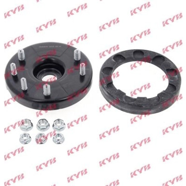 Lager - Radaufhängung. Honda P. Accord Viii 2.0/2.2D/2.4 06/08- Le Suspension Mounting Kit SM5789
