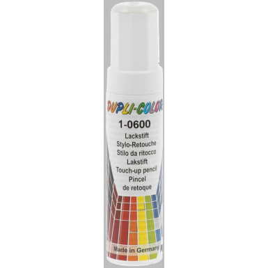 Dupli-Color Lackstift weiß-grau 12ml | 599569