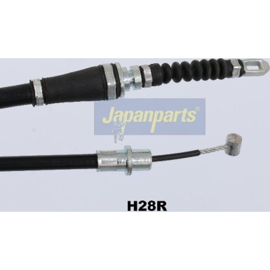 Seilzug, Feststellbremse Hyundai T. Tucson 2.0 04-10 Pr BC-H28R