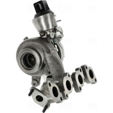 Nissens Turbo AUDI A3,TT,SKODA,SEAT,VW 03 FACTORY NEW 93168