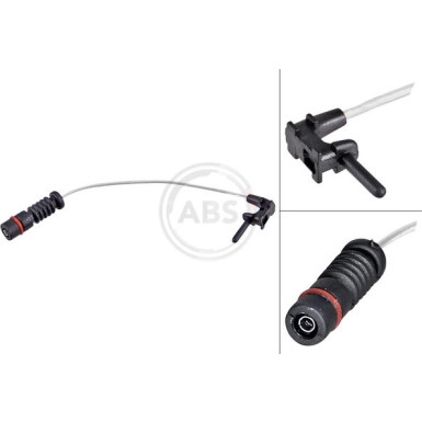 A.B.S. Verschleißsensor 39597