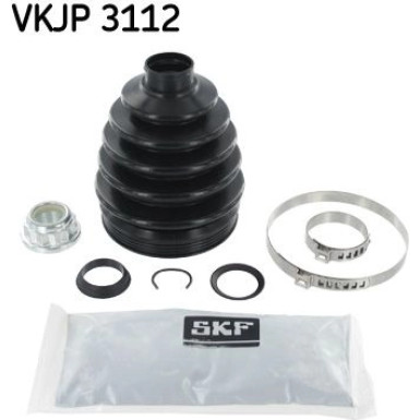 SKF Faltenbalgsatz, Antriebswelle | VKJP 3112