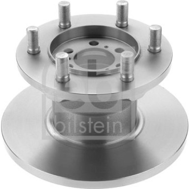 FEBI BILSTEIN Bremsscheibe | 17346