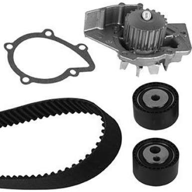KP747-1 Wasserpumpe + Zahnriemensatz