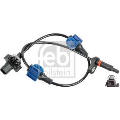 176666 Sensor, Raddrehzahl