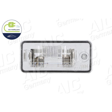 KENNZEICHENLEUCHTE L | AUDI A4 LIM/AVANT 2,01-11,07/A6 5,04-2,11/A3 5,03-7,12 | 53963