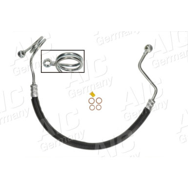 Hydraulikschlauch, Lenkung | VAG | 58460