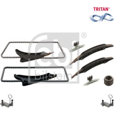 Steuerkettensatz BMW Standard Medium Kit 175356