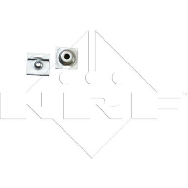 Kühler, Motorkühlung | 53566
